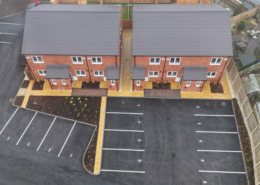 Additional property image - Plot 1, Croft Mews, Off Croft Mead, Ansley, Nuneaton