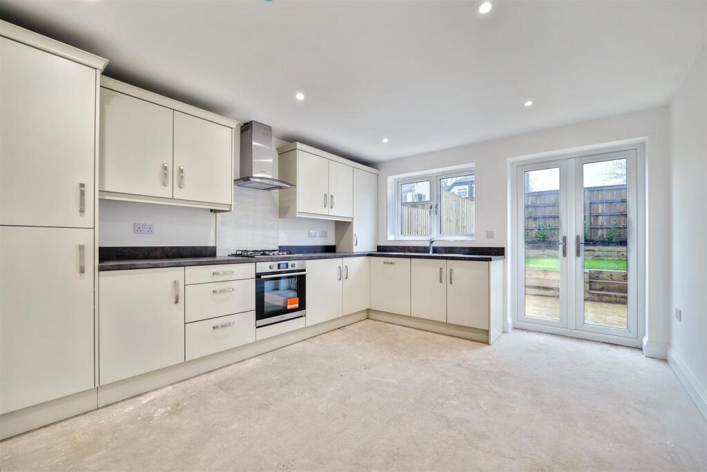 Additional property image - Plot 8, Croft Mews, Off Croft Mead, Nuneaton