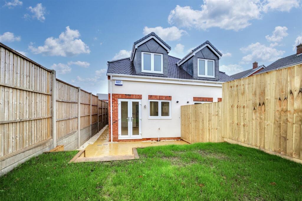 Additional property image - Plot 8, Croft Mews, Off Croft Mead, Nuneaton