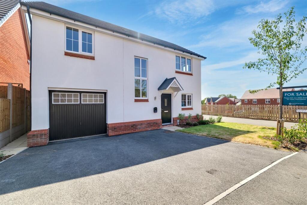 Main image of property: Plot 54, The Coniston, Leicester Road, Wolvey, Hinckley