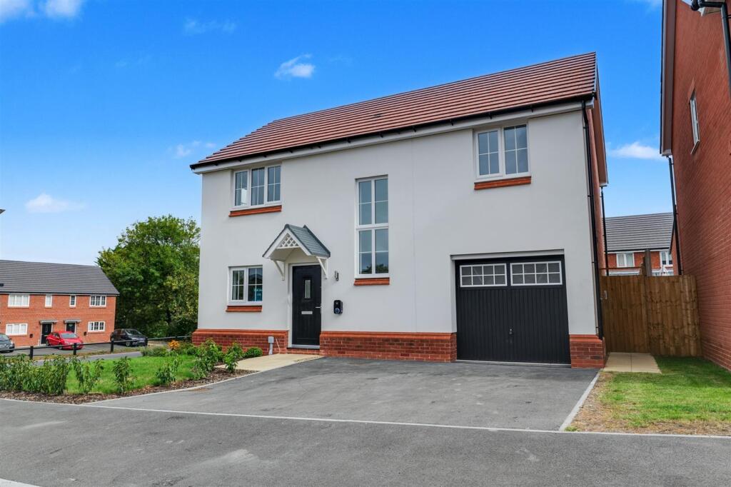 Main image of property: Plot 38, Kingmakers View, Leicester Road, Wolvey, Hinckley
