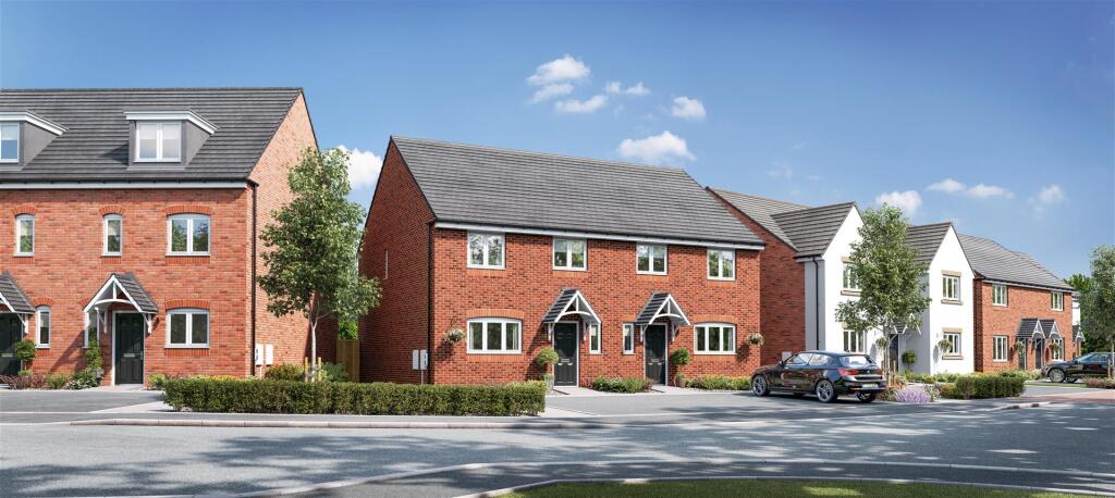 Main image of property: Plot 52, The Westbourne, Exhall Meadows, Exhall, Bedworth