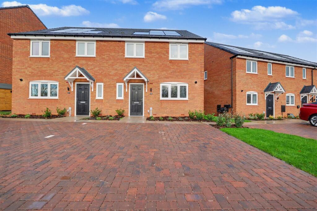 Main image of property: Plot 53, The Westbourne, Exhall Meadows, Exhall, Bedworth