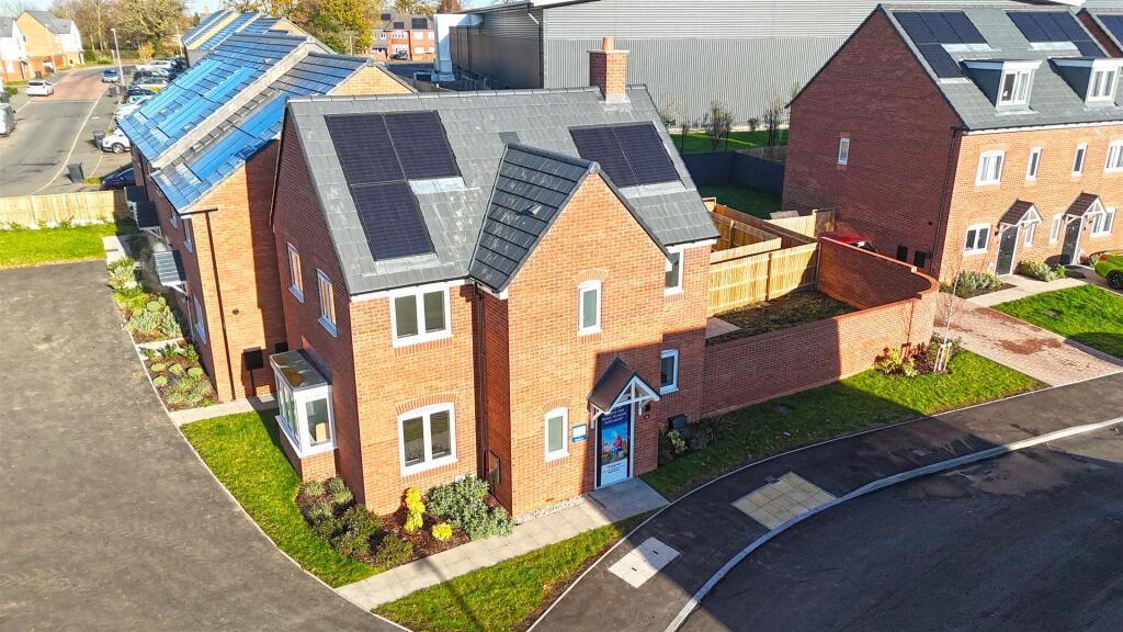 Main image of property: Plot 39, The Farley, Exhall Meadows, Exhall, Bedworth