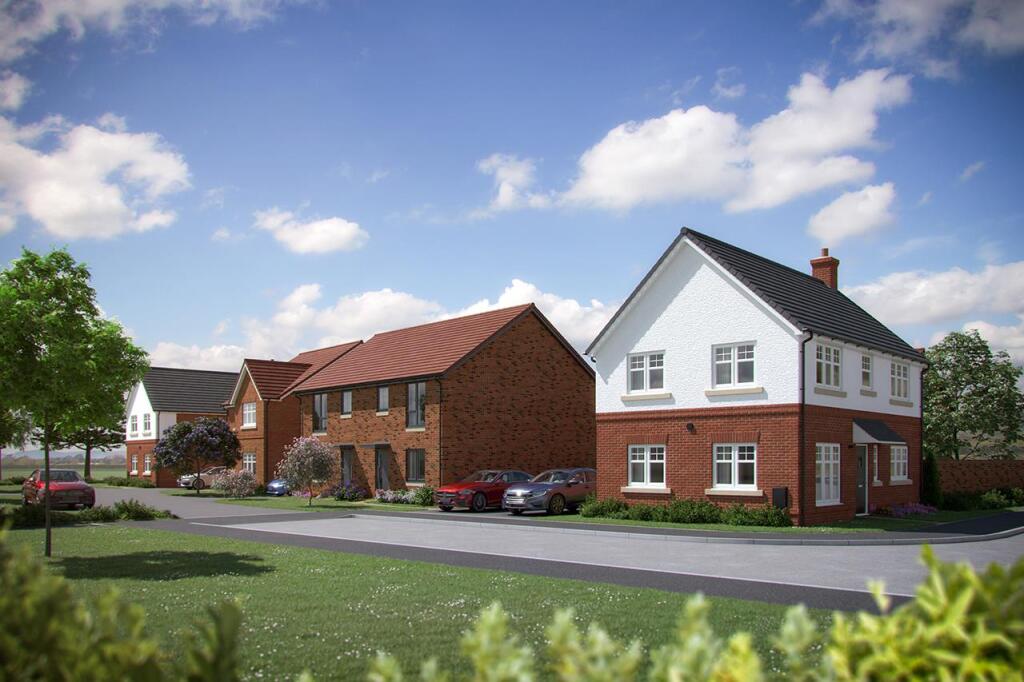 Main image of property: Plot 255, The Pochard, Higham Lane, Nuneaton