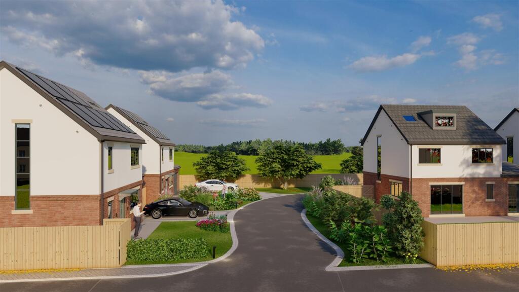 Main image of property: Plot 4 The Pinewoods, Off Wyken Way, Coventry