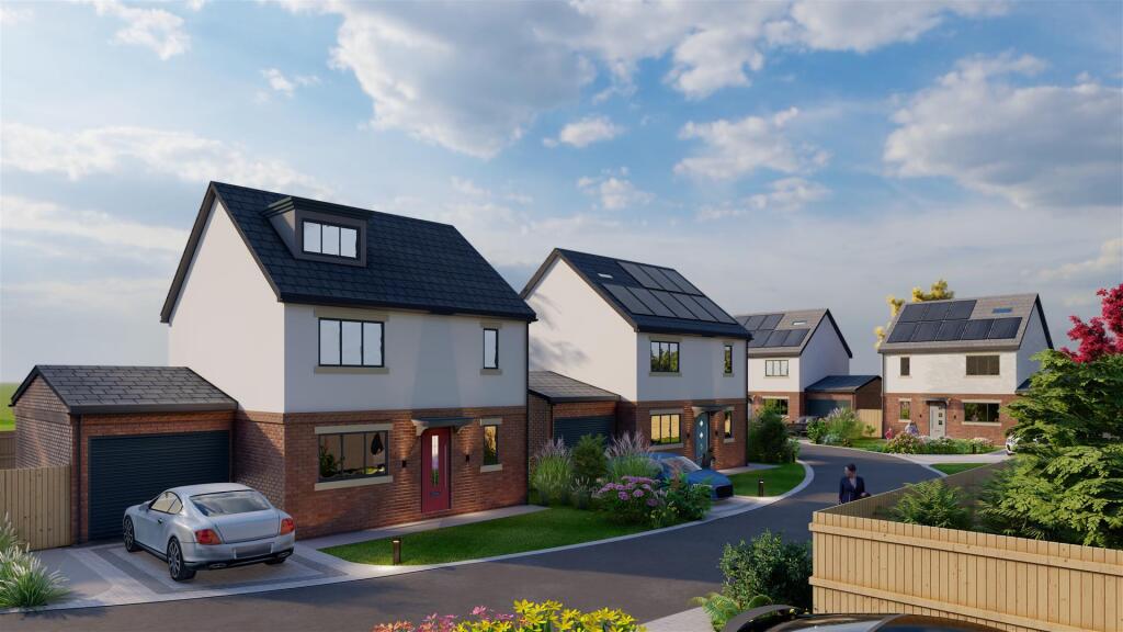 Main image of property: 5, The Pinewoods, Off Wyken Way, Coventry