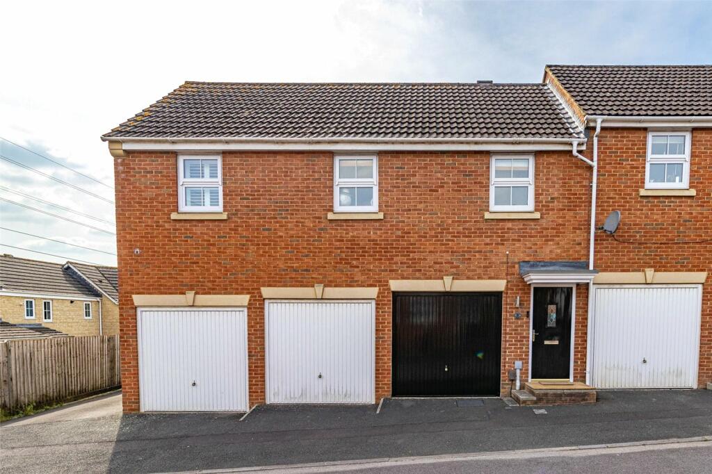 Main image of property: Waggoner Close, Abbey Meads, Swindon, SN25