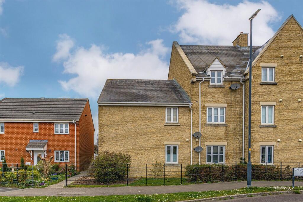 Main image of property: Callington Road, Oakhurst, Swindon, SN25