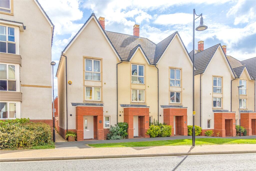 Main image of property: Greene Street, Tadpole Garden Village, Swindon, SN25