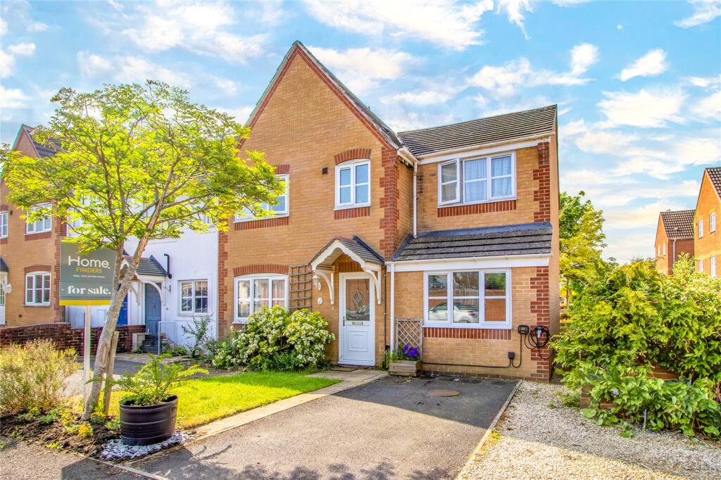 Main image of property: Hepworth Road, Abbey Meads, Swindon, Wilts, SN25