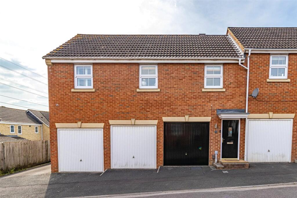 Main image of property: Waggoner Close, Abbey Meads, Swindon, Wiltshire, SN25