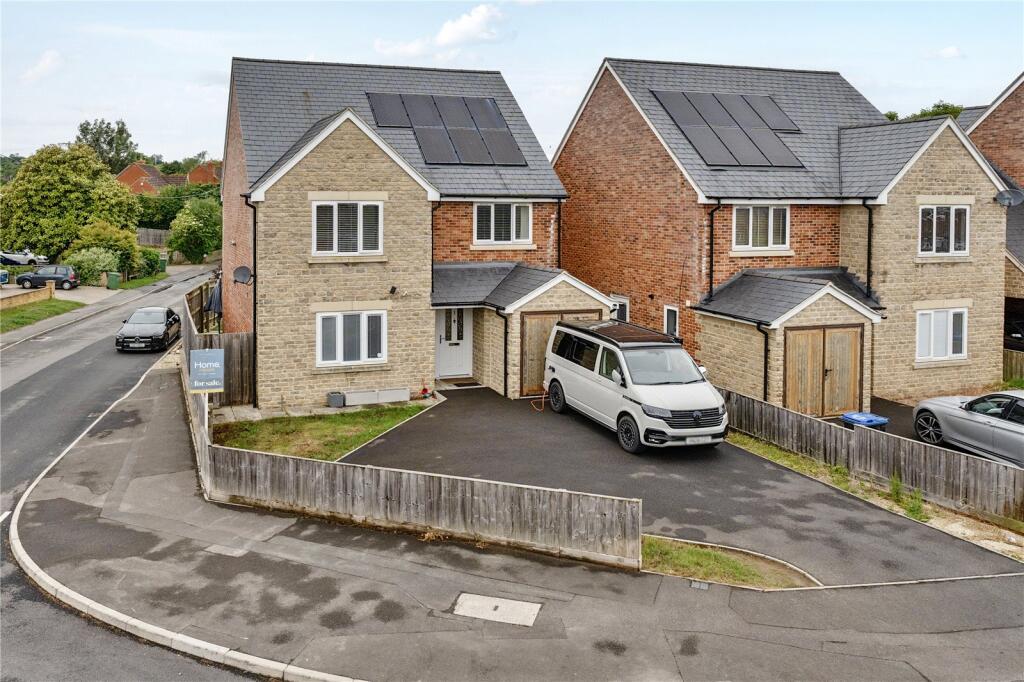 Main image of property: Pear Tree Close, Purton, Swindon, Wiltshire, SN5