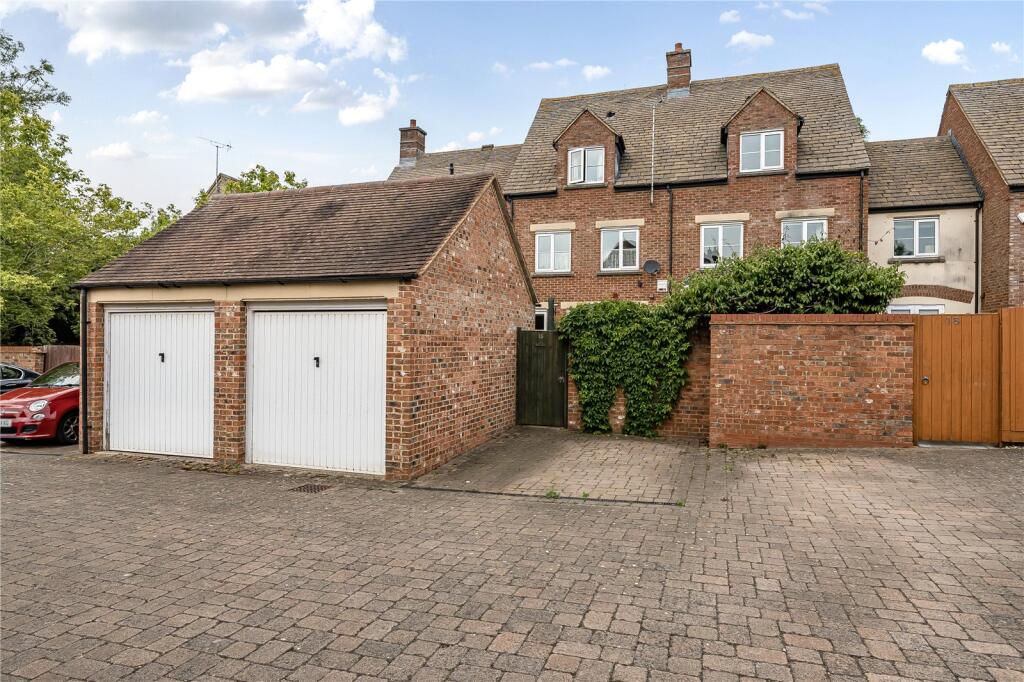 Main image of property: Spode Close, Redhouse, Swindon, SN25