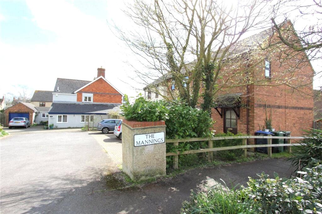 Main image of property: Parsonage Farm Close, Cricklade, Swindon, Wiltshire, SN6