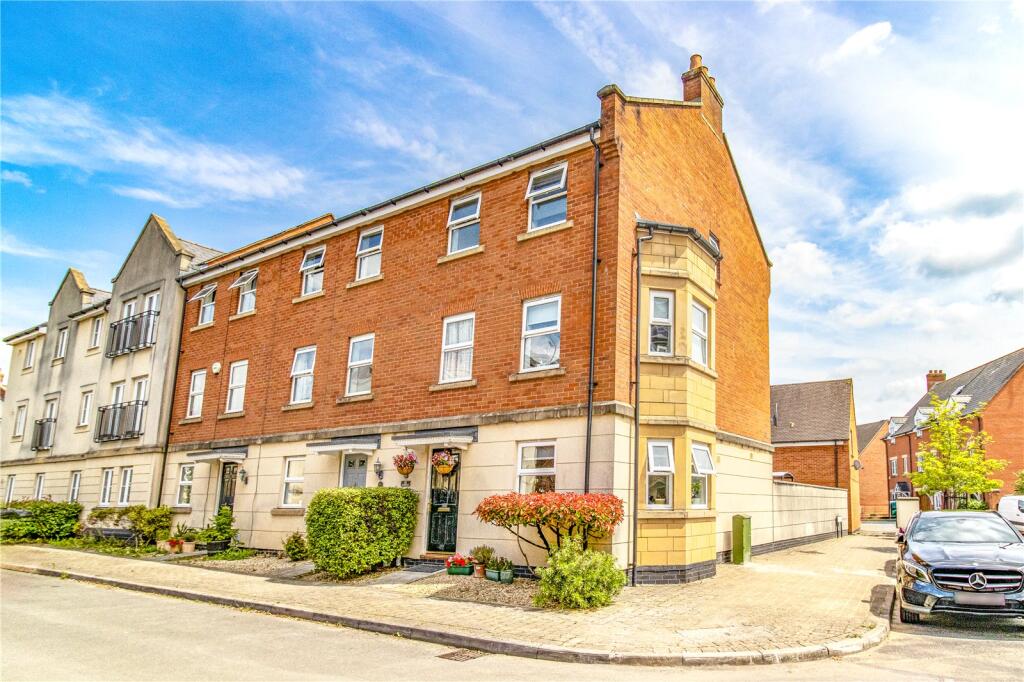 Main image of property: Muirfield, Redhouse, Swindon, Wiltshire, SN25