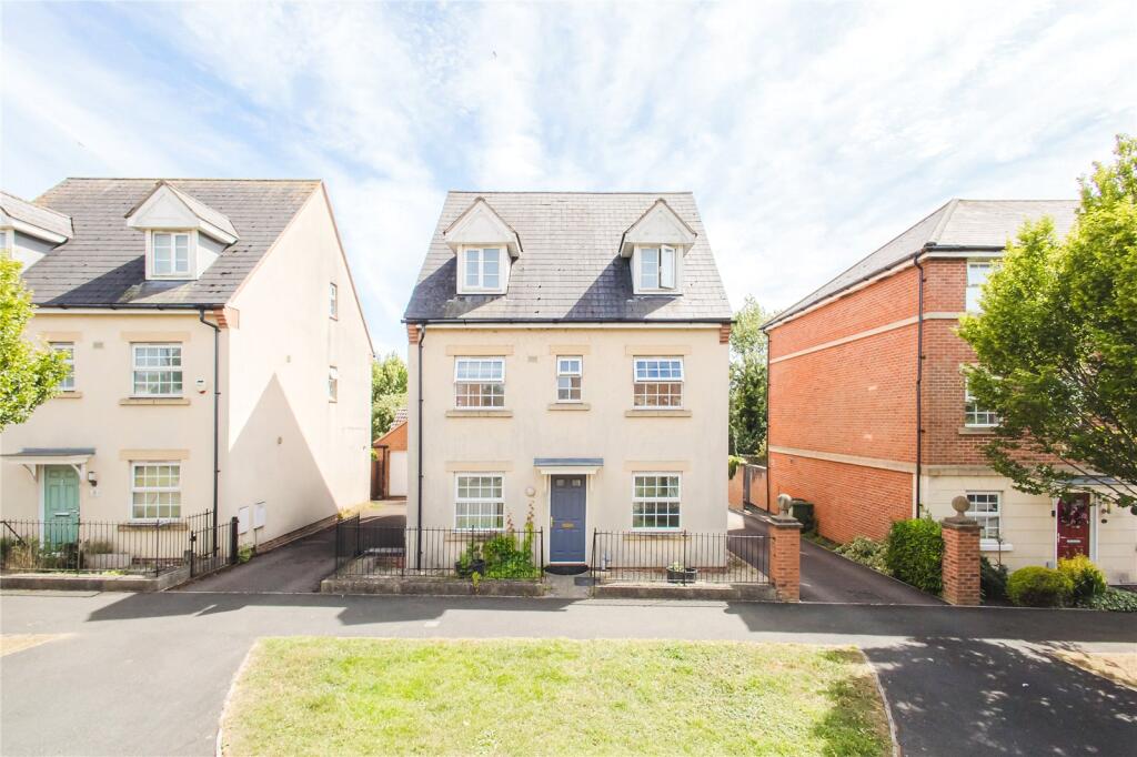 Main image of property: Fenton Avenue, Redhouse, Swindon, Wiltshire, SN25