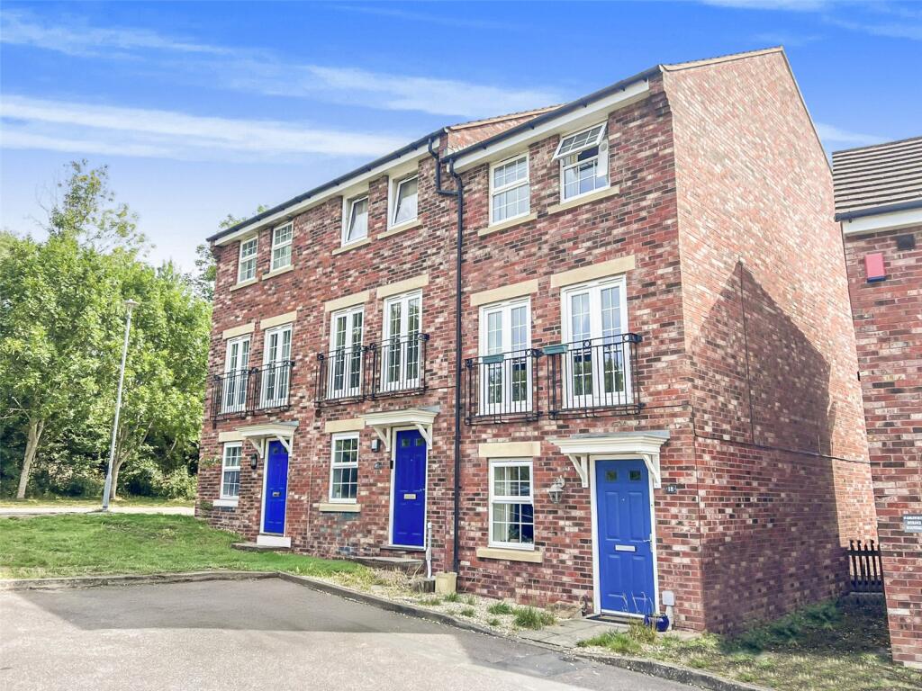 Main image of property: Ashleworth Road, Redhouse, Swindon, Wiltshire, SN25