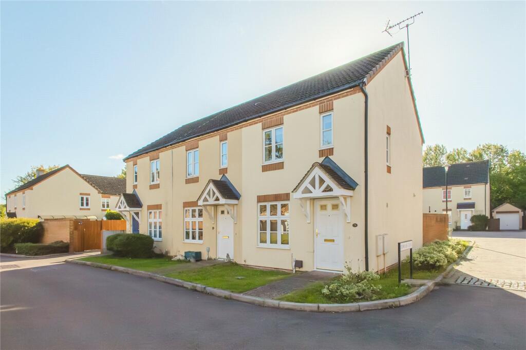 Main image of property: Lampeter Road, Oakhurst, Swindon, Wiltshire, SN25