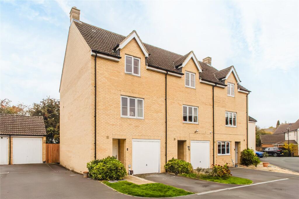 Main image of property: Damson Crescent, Taw Hill, Swindon, Wiltshire, SN25