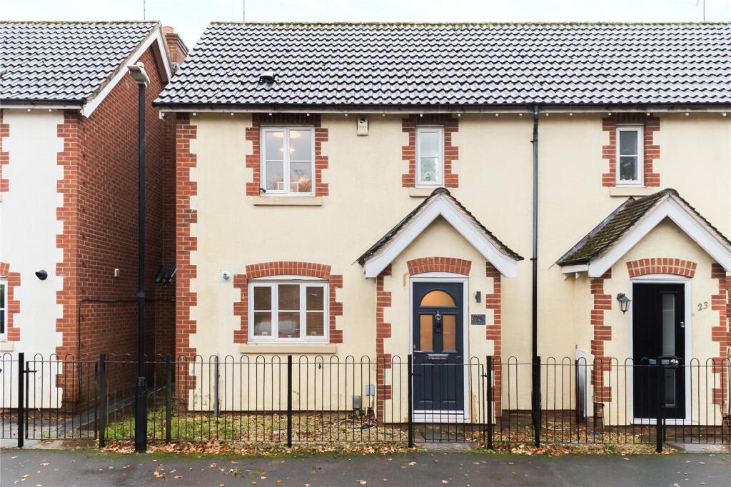 Main image of property: Wynwards Road, Abbey Meads, Swindon, Wiltshire, SN25