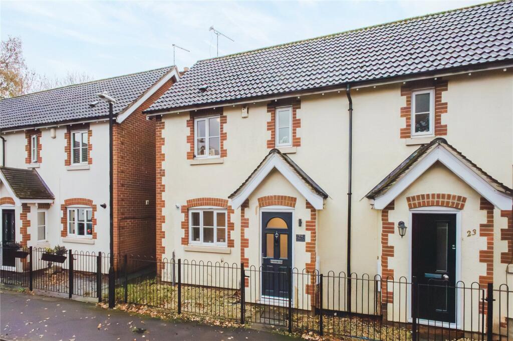 Main image of property: Wynwards Road, Abbey Meads, Swindon, Wiltshire, SN25