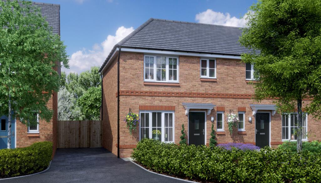 Main image of property: Elder Avenue, Telford TF1