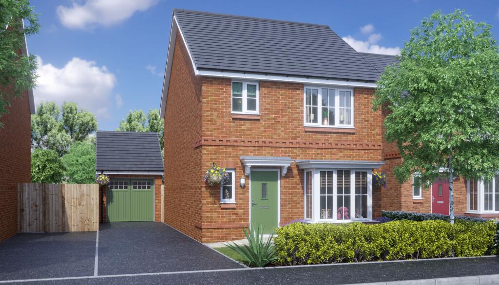 Main image of property: Doctor Hanna Way, Apley TF1