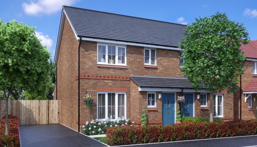 Main image of property: Elder Avenue, Telford TF1