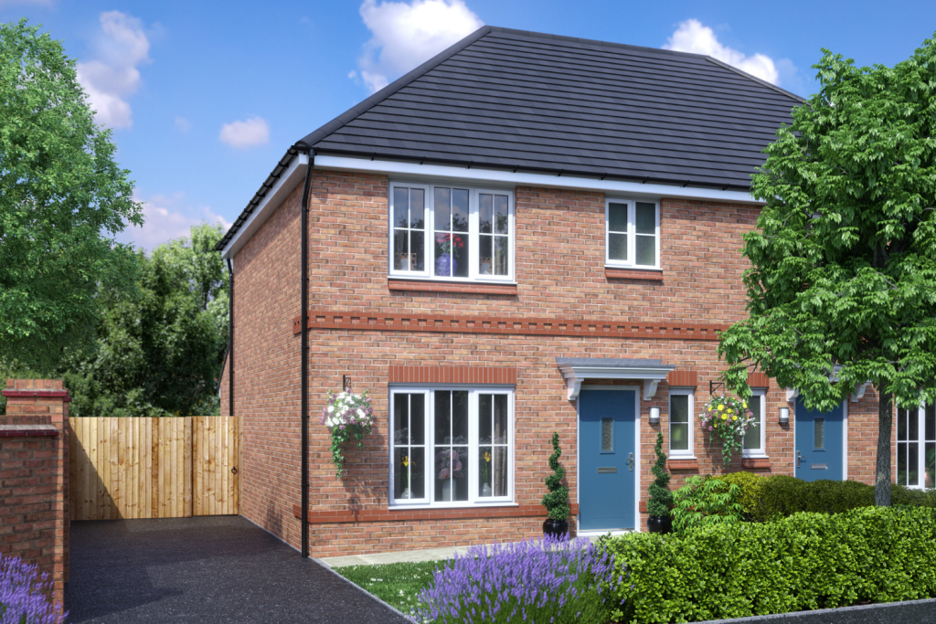 Main image of property: Doctor Hanna Way, Telford, TF1