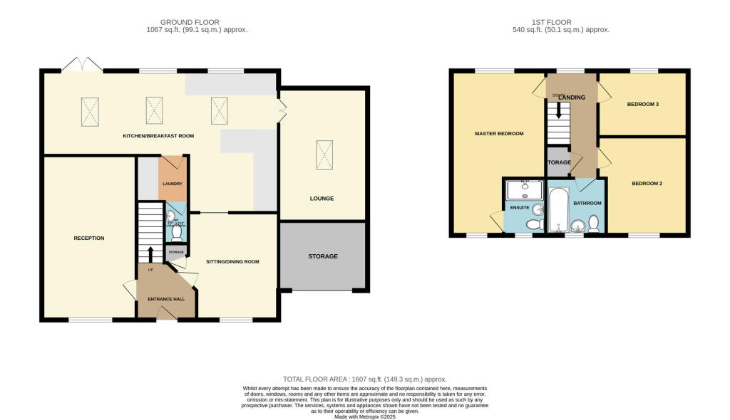 Additional property image - Sandringham Way, Newfield, Chester Le Street, Durham, DH2 2FD