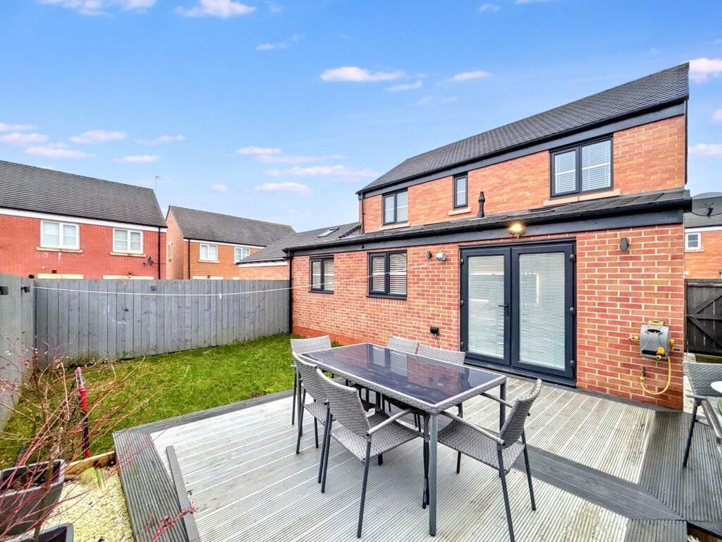 Additional property image - Sandringham Way, Newfield, Chester Le Street, Durham, DH2 2FD