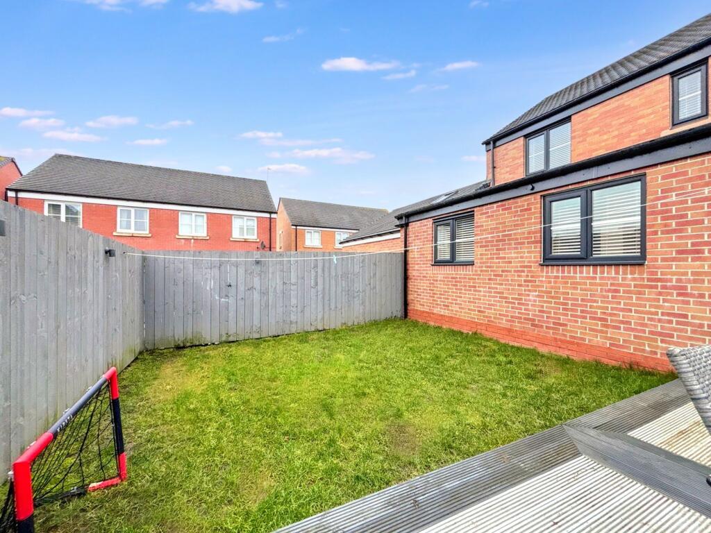 Additional property image - Sandringham Way, Newfield, Chester Le Street, Durham, DH2 2FD