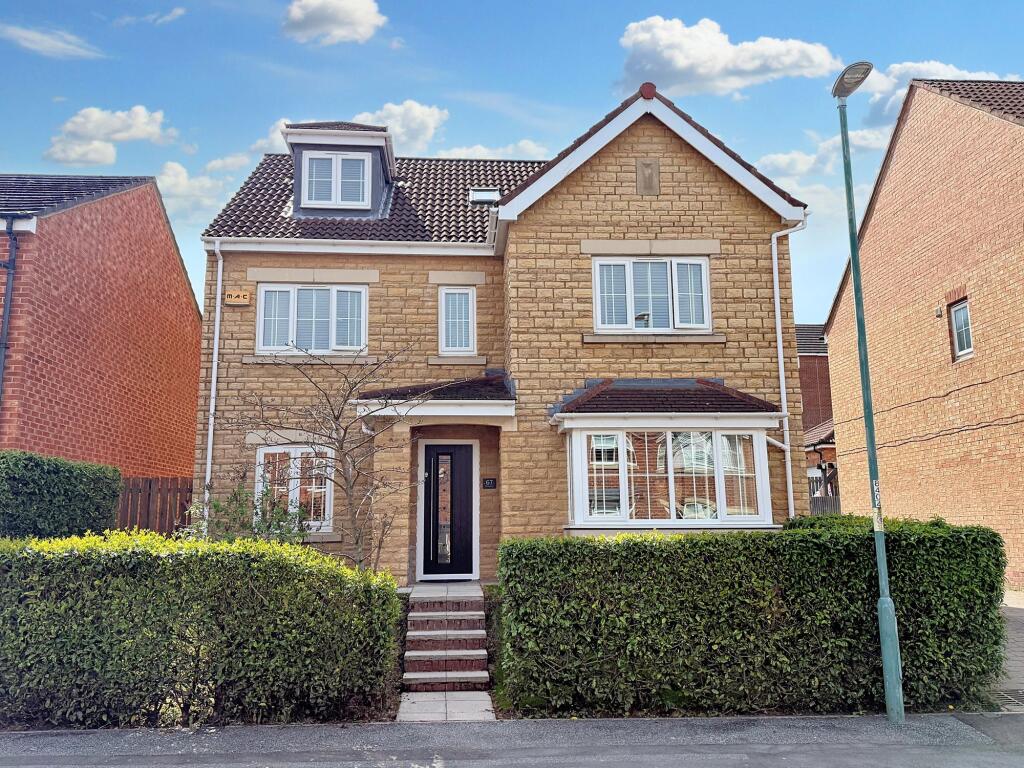 Main image of property: Murray Park, Stanley, Durham, DH9 0PU