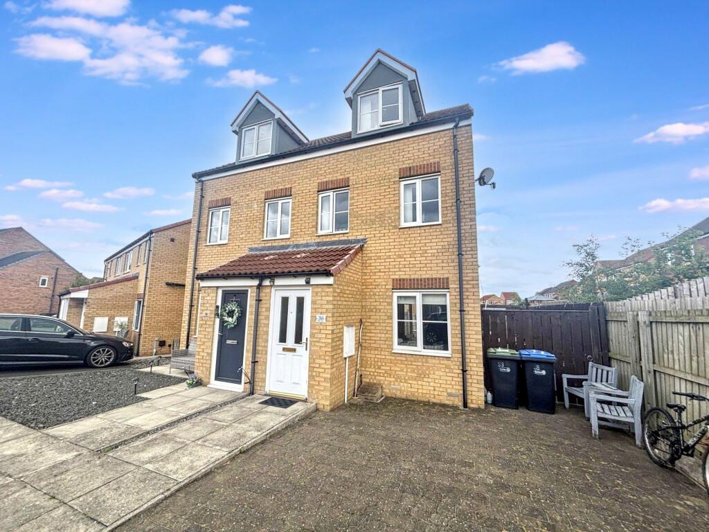 Main image of property: Kielder Drive, The Middles, Stanley, Durham, DH9 6AQ