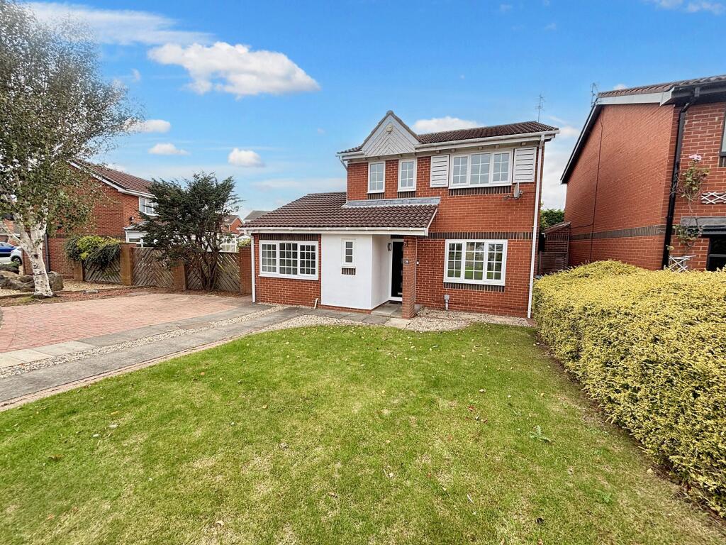 Main image of property: Brackenbeds Close, Pelton, Chester Le Street, Durham, DH2 1XH