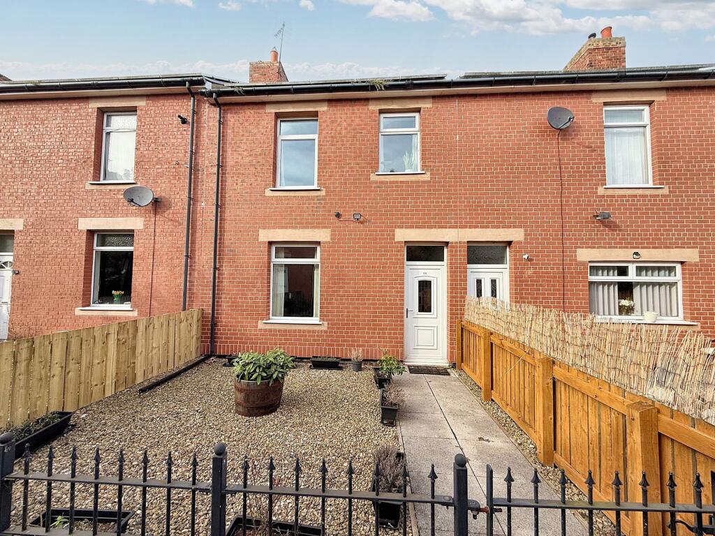 Main image of property: Wylam Street, Craghead, Stanley, Durham, DH9 6EY