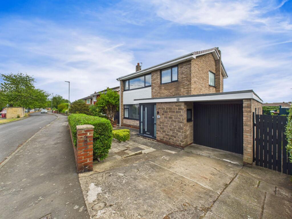 Main image of property: Cromarty, Ouston, Chester Le Street, Durham, DH2 1LA