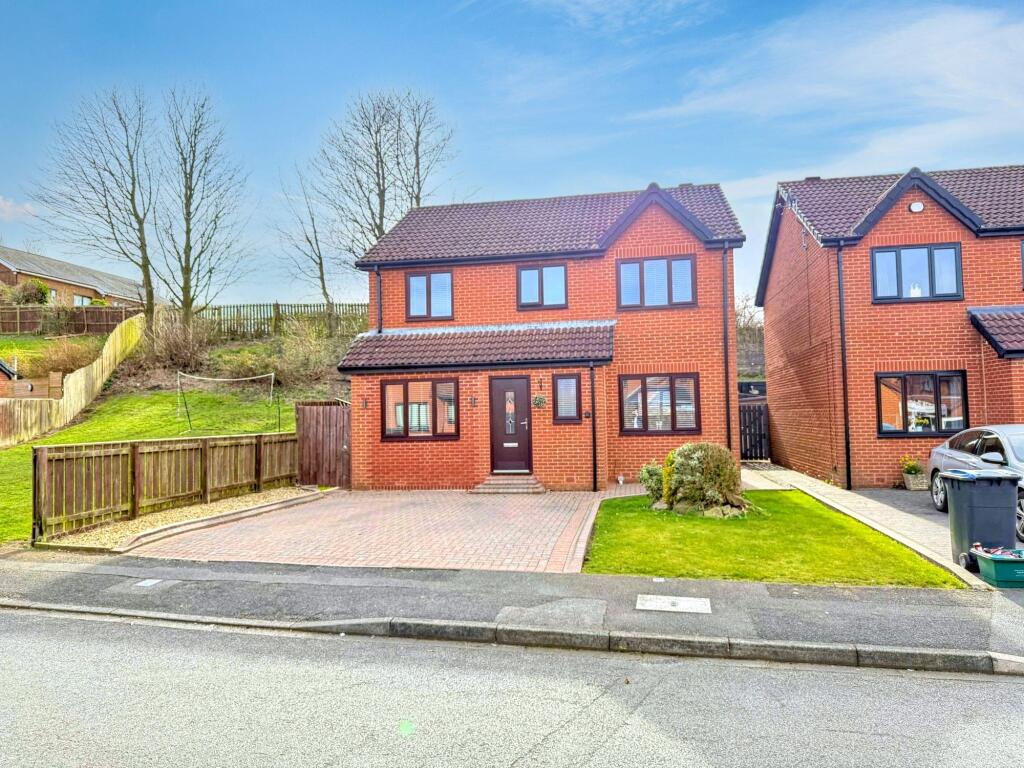 Main image of property: The Barns, Stanley, Durham, DH9 8BN