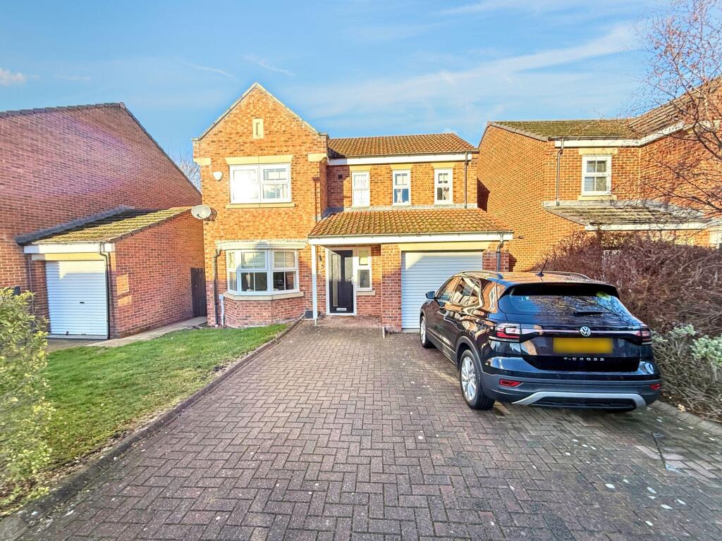 Main image of property: Orchard Grove, Kip Hill, Stanley, Durham, DH9 8NG