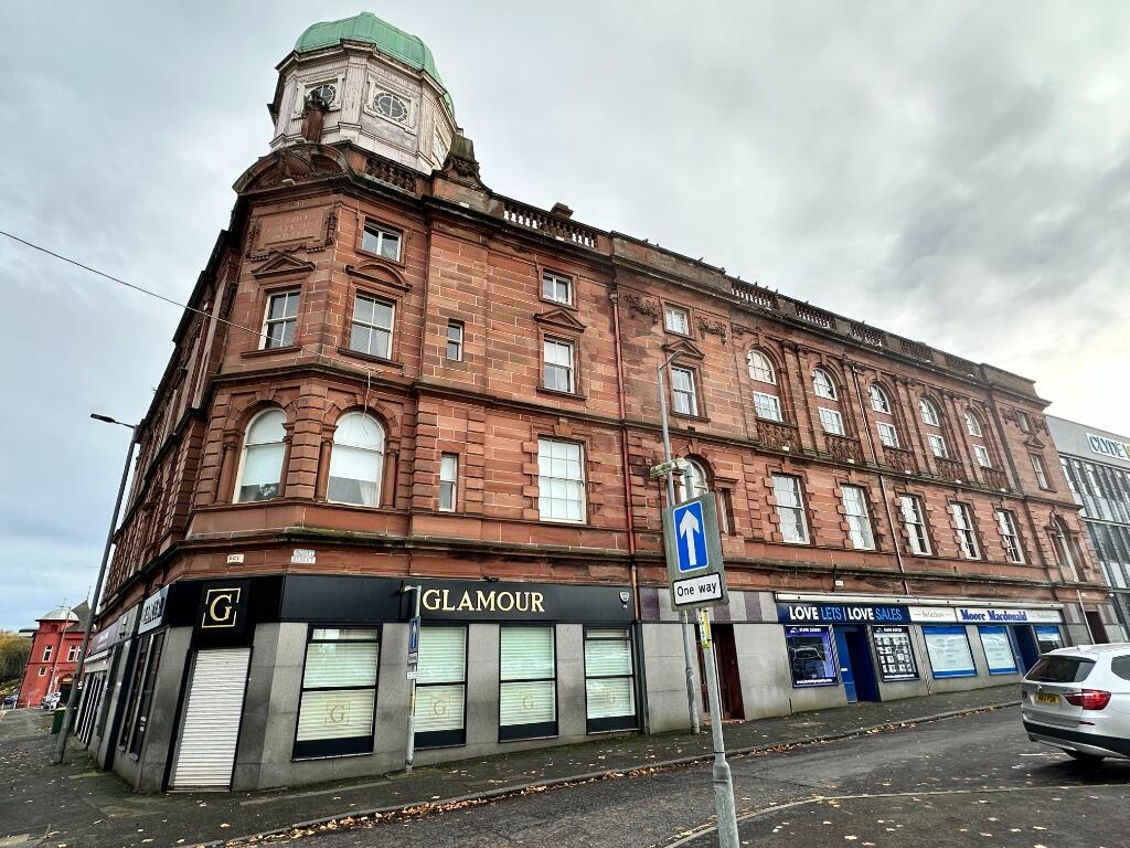 Main image of property: Scott Street, Motherwell, ML1