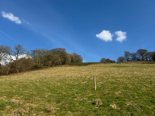 Main image of property: LAND AT CHURCH FARM, LLANTRISANT, USK