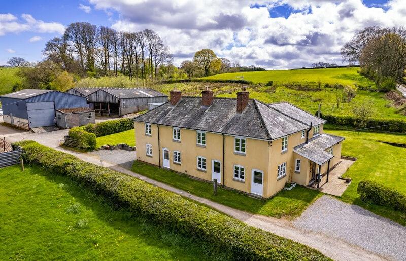 Main image of property: Mount Pleasant Farm, Kingswood Road, Kingswood, Kington, Herefordshire, HR5