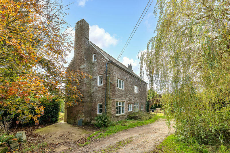 Main image of property: Trehumfrey Farmhouse, Langstone Lane North, Llangarron, Ross On Wye, HR9 6NX