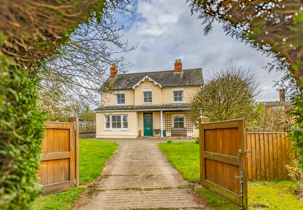 Main image of property: Prospect Cottage, Kimbolton, Leominster, Herefordshire, HR6 0HF