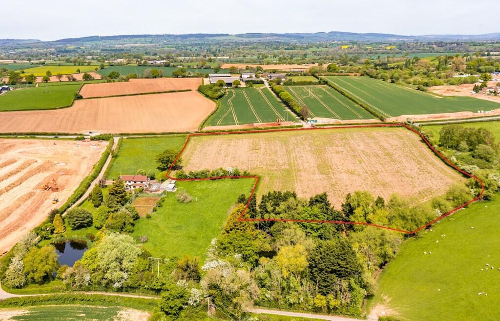 Main image of property: LOT 2 - Roseland Cottage, Newtown Lane, Leominster, Herefordshire, HR6 9DA