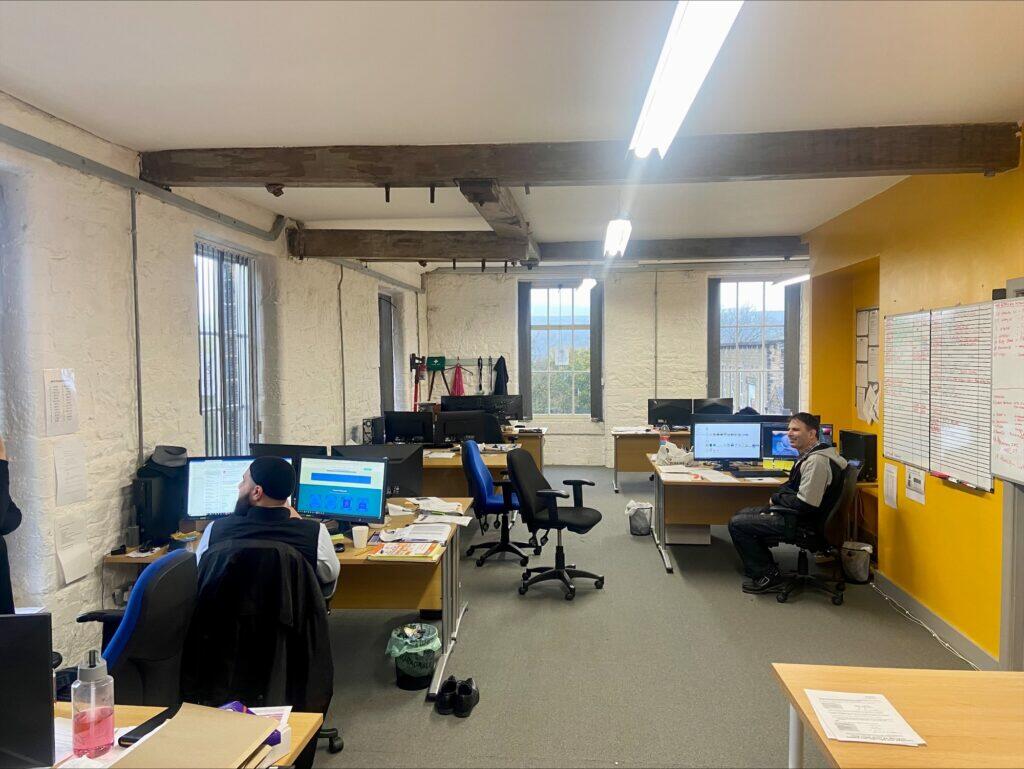 Additional property image - Lomeshaye Bridge Mill, Bridge Mill Road, Nelson, BB9 7BD