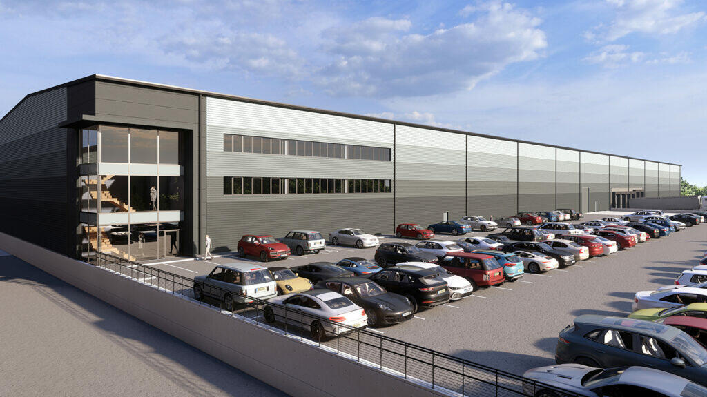 Additional property image - FP4 Frontier Park, Junction 9, M65, Burnley, BB11 5ST