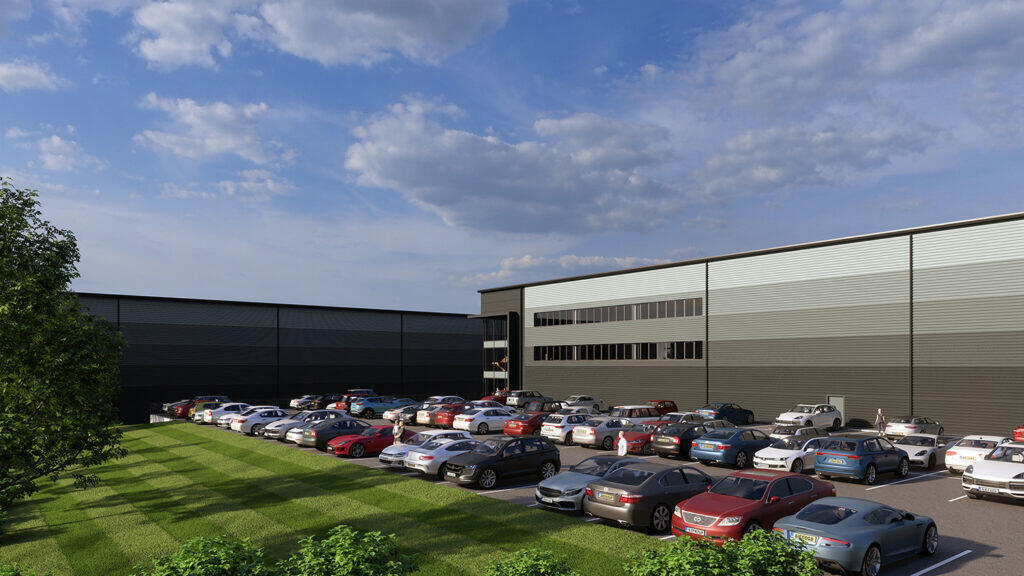 Additional property image - FP4 Frontier Park, Junction 9, M65, Burnley, BB11 5ST