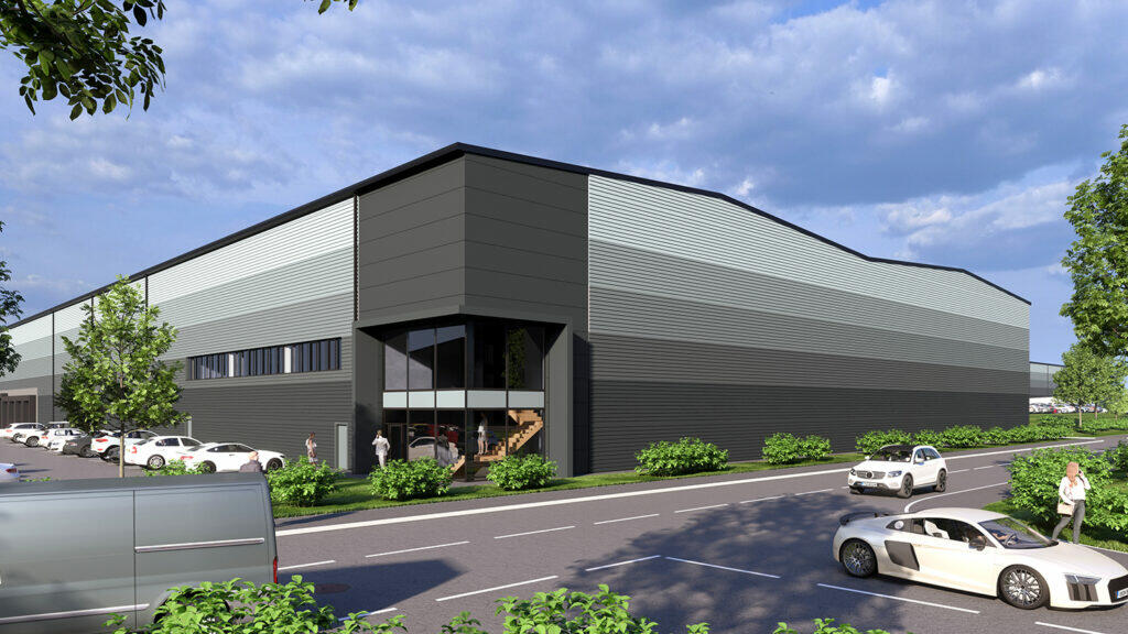 Additional property image - FP4 Frontier Park, Junction 9, M65, Burnley, BB11 5ST